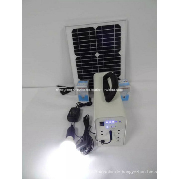 Solar Power System Kits Sonnenkollektor Kits